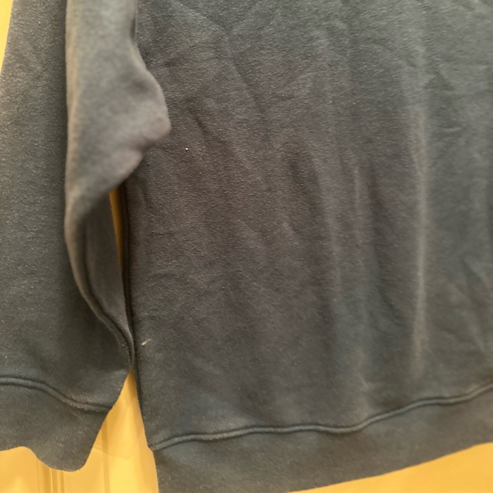 🐣NWOT Jumping Beans Cozy Blue Sweatshirt - Picture 7 of 8